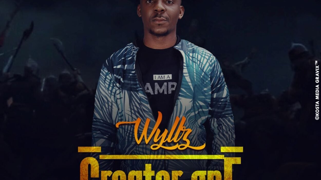 Wyllz Greater One