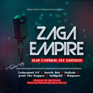 ZagaEmpire cypher art