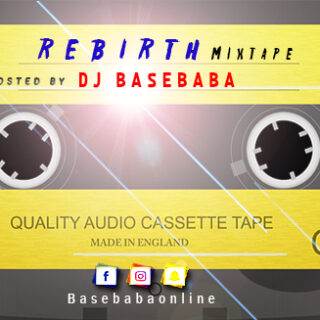 Mixtape: Dj Basebaba #RebirthMixtape 28 mix artwork