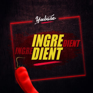 Music: Yubase - Ingredients (Prod. by Kraq) | @yubasesings 25 yubase ingredient cover art