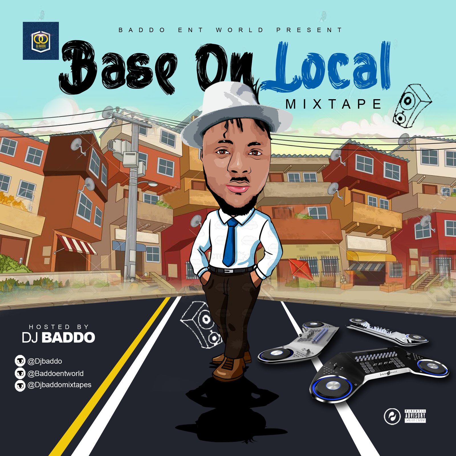 Dj Baddo Base On Local