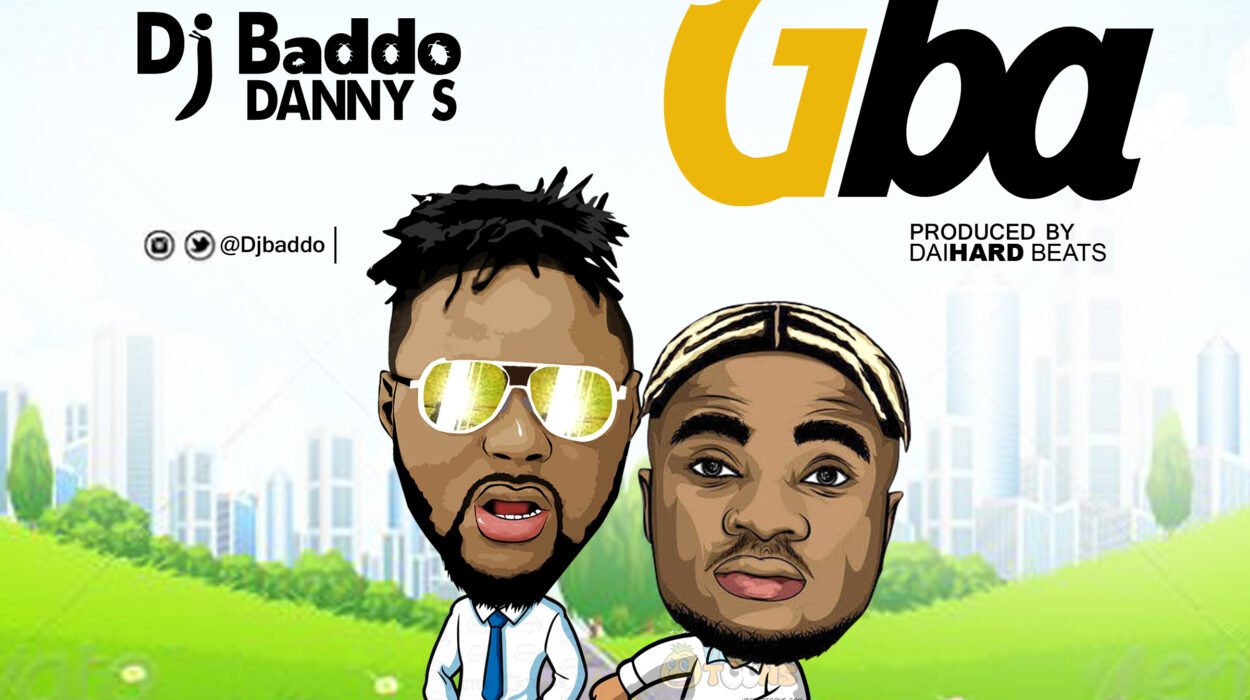 Dj Baddo Ft Danny S Gba
