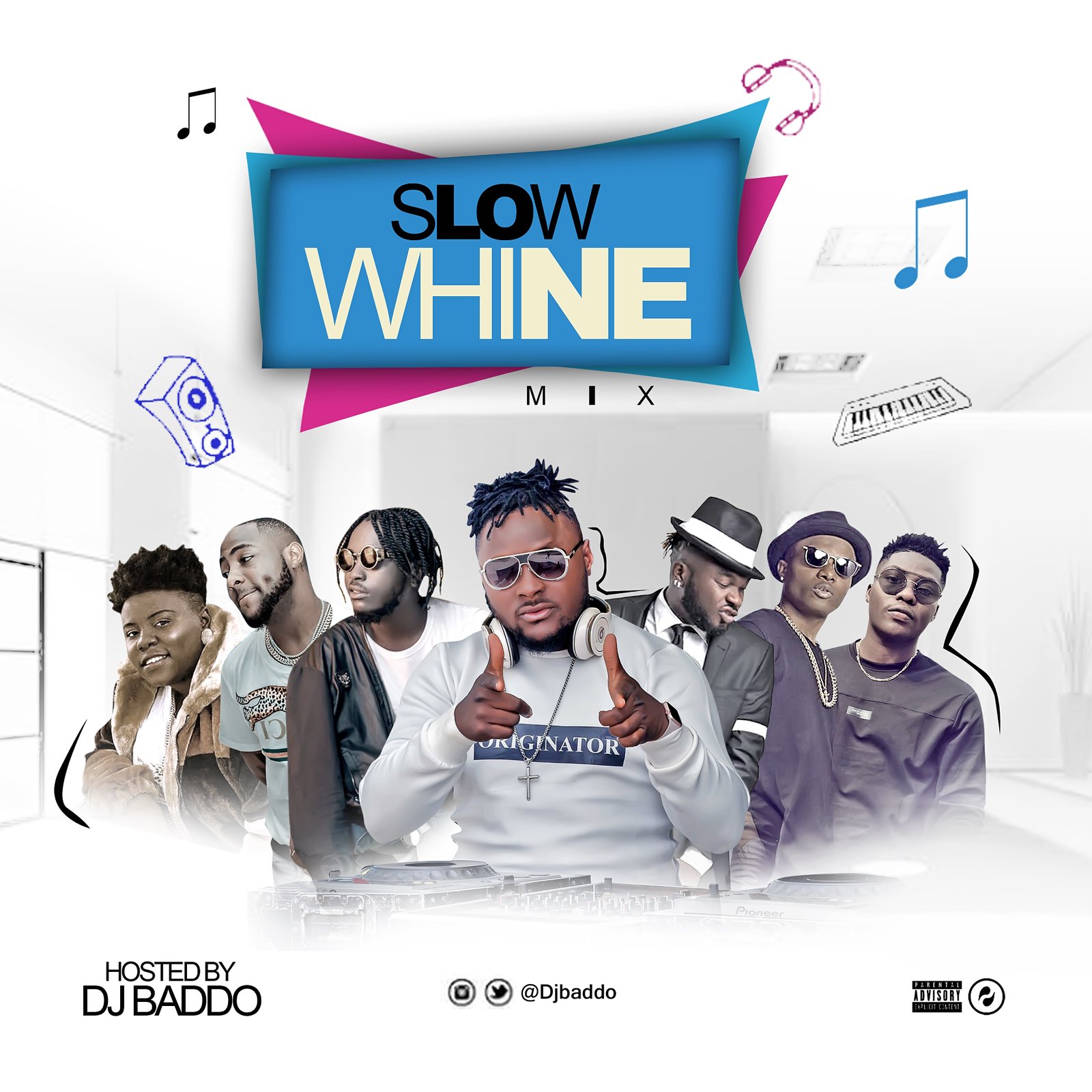 Dj Baddo Slow Whine2