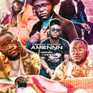 Freddy Poundz Amennn