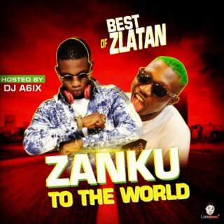 Mixtape: Dj A6ix - Best Of Zlatan 26 IMG 20190309 WA0075