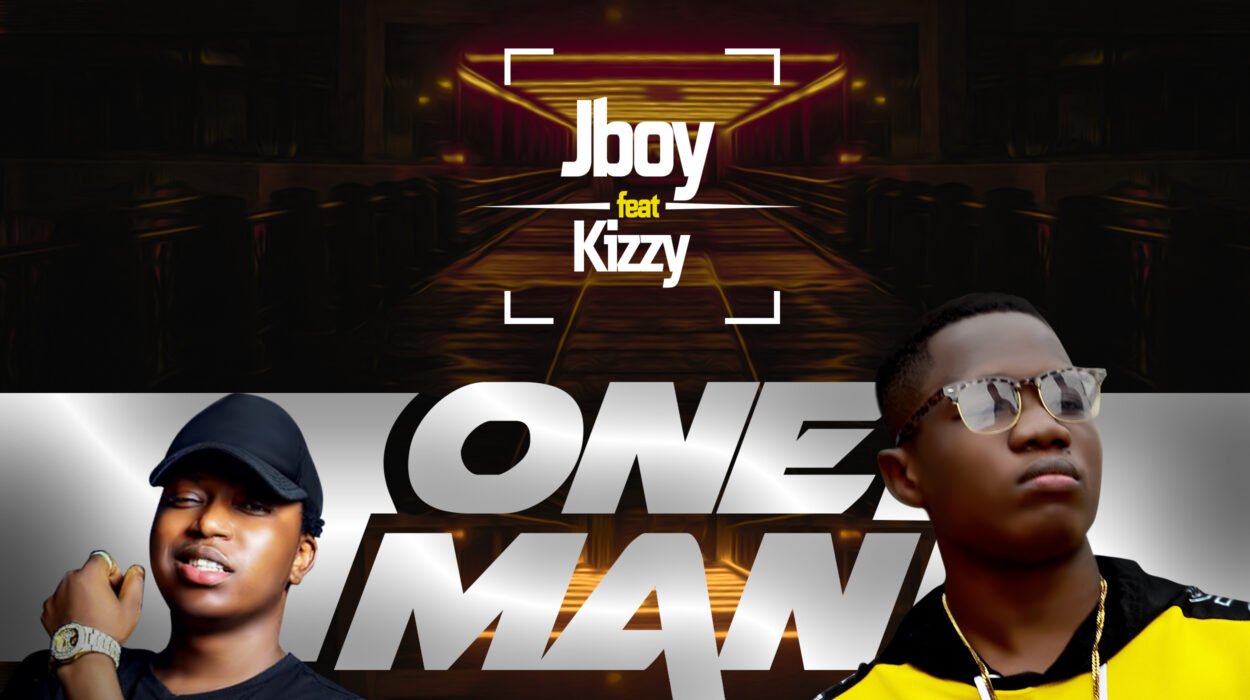 Jboy ft Kizzy One Man Prod. By KizzyBeat art