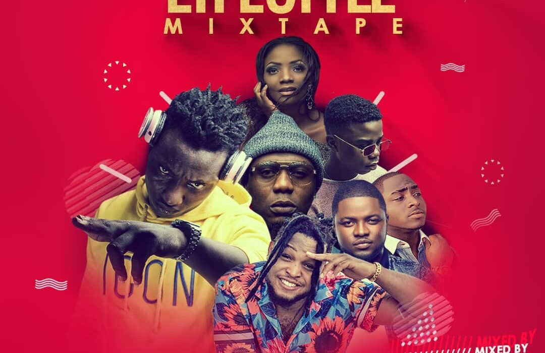 Life Stye Mix Artwork