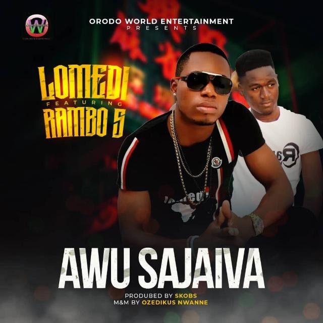 Awu Sajaiva Artwork