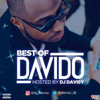 Music: DJ Davisy - Best Of Davido Mixtape 21 Best of Davido ART