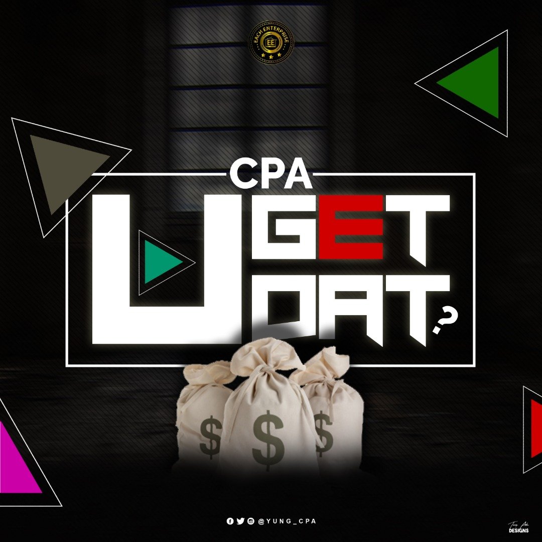 CPA U Get Dat Artwork