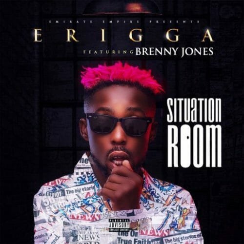 Erigga ft Brenny Jones – Situation Room mp3 image