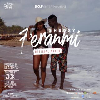 AUDIO + VIDEO: Shegxy - Feranmi | @shegxyofficial 27 Feranmi ART