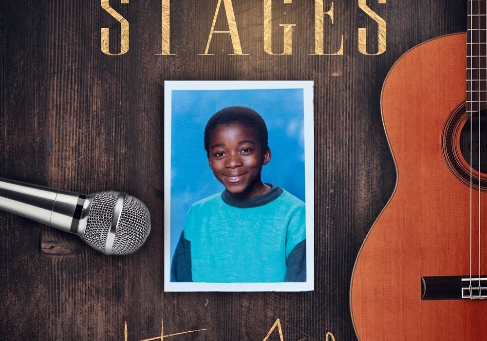 Hanson Asiedu Stages The EP