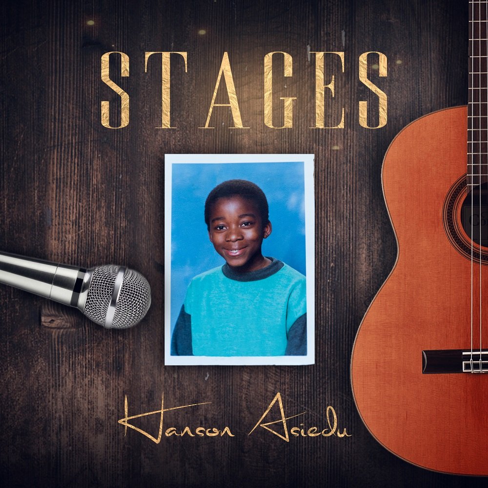 Hanson Asiedu Stages The EP