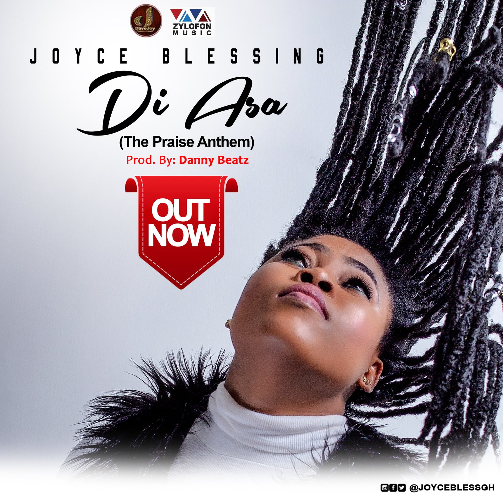 JOYCE BLESSING DI aSA