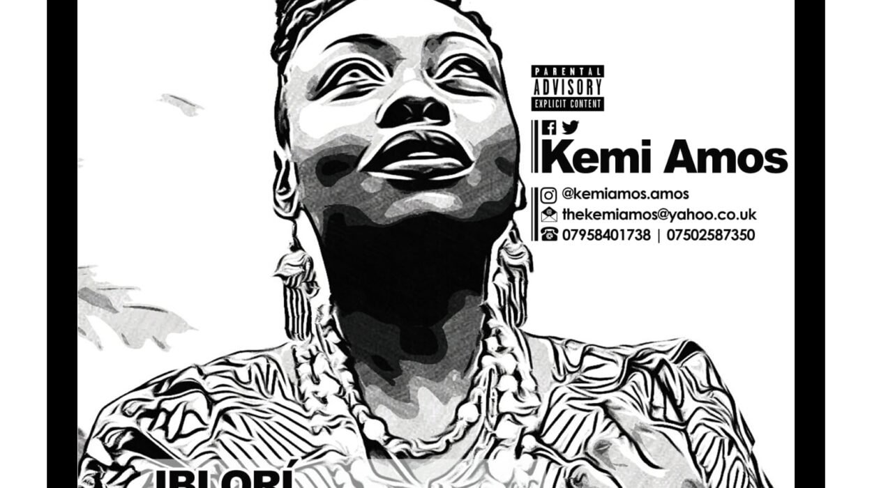 Kemi Amos Ori Waiting For You Ft. LKT Artwork