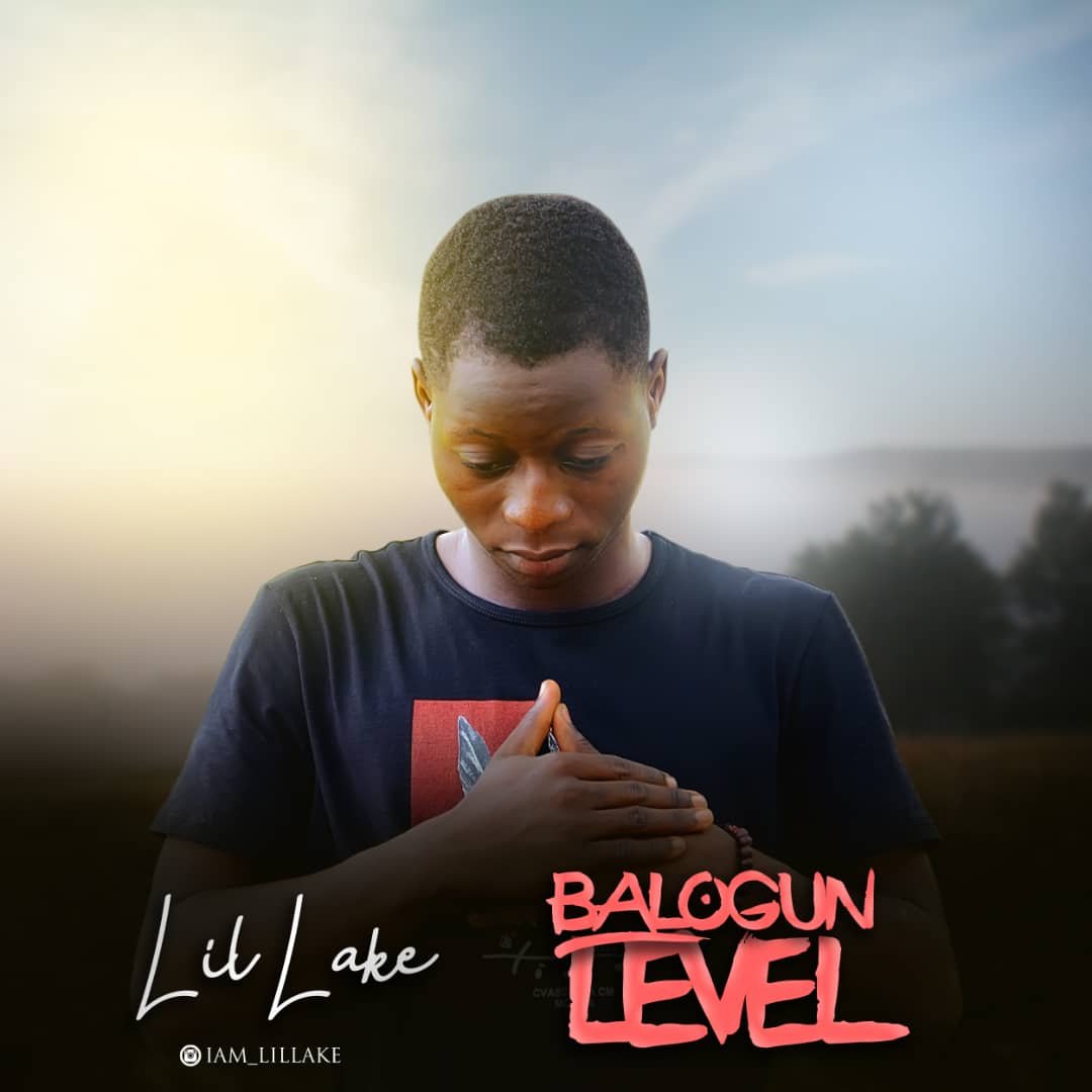 Lillake Balogun Level Front Artwork