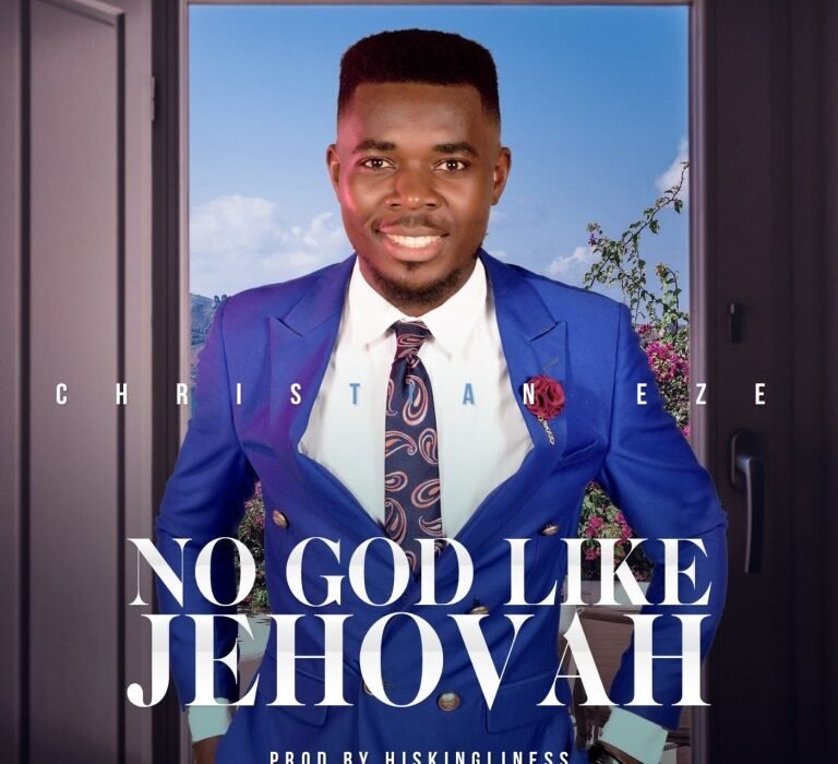 NoGodLike Jehovah Prod By His Kingliness 1 mp3 image 1
