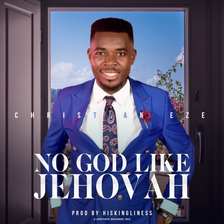NoGodLike Jehovah Prod By His Kingliness 1 mp3 image 1
