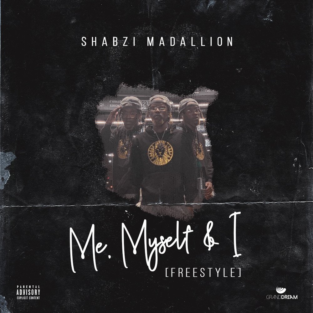 ShabZi Madallion Me Myself I Freestyle