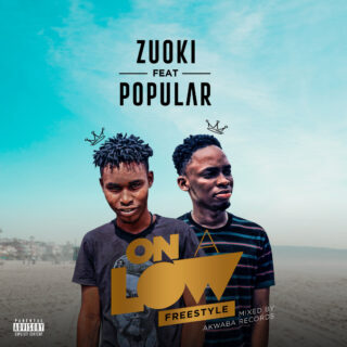Zuoki Ft. Popular On a Low Freestyle Artwork