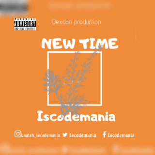 MUSIC:- Iscodemania – New Time 29 image 1 1