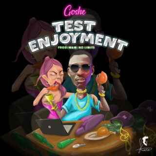 MUSIC: Goshe - Test Enjoyment 21 Goshe Test Enjoyment Artwork 1