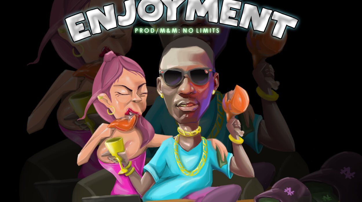 Goshe Test Enjoyment Artwork