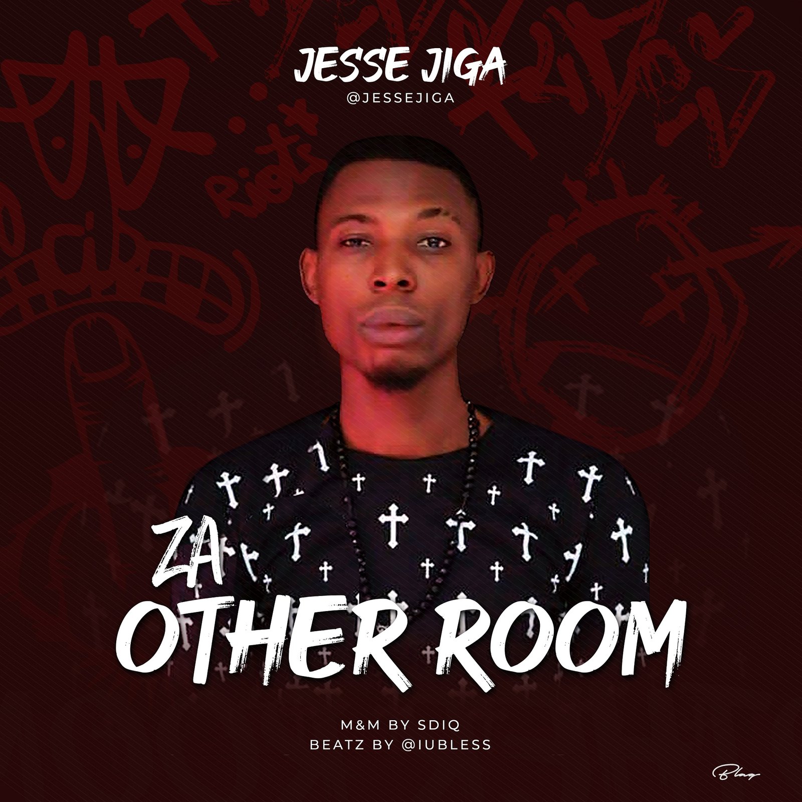 Jesse Jiga Za Other Room Artwork