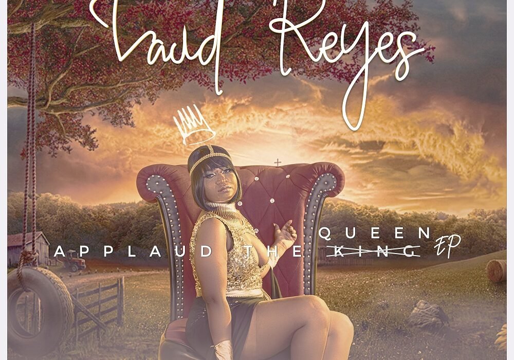 Laud Reyes Applaud The Queen 6 Track EP