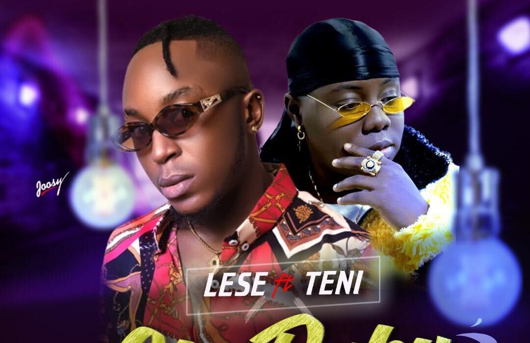 Lese Ft. Teni Oh Baby art