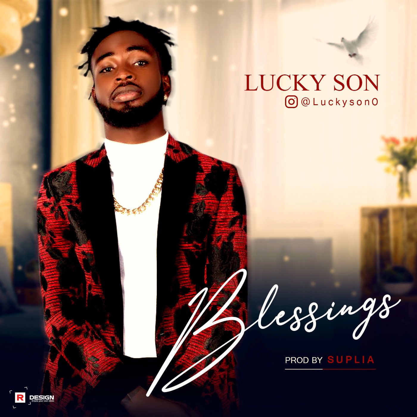Luckyson Blessings