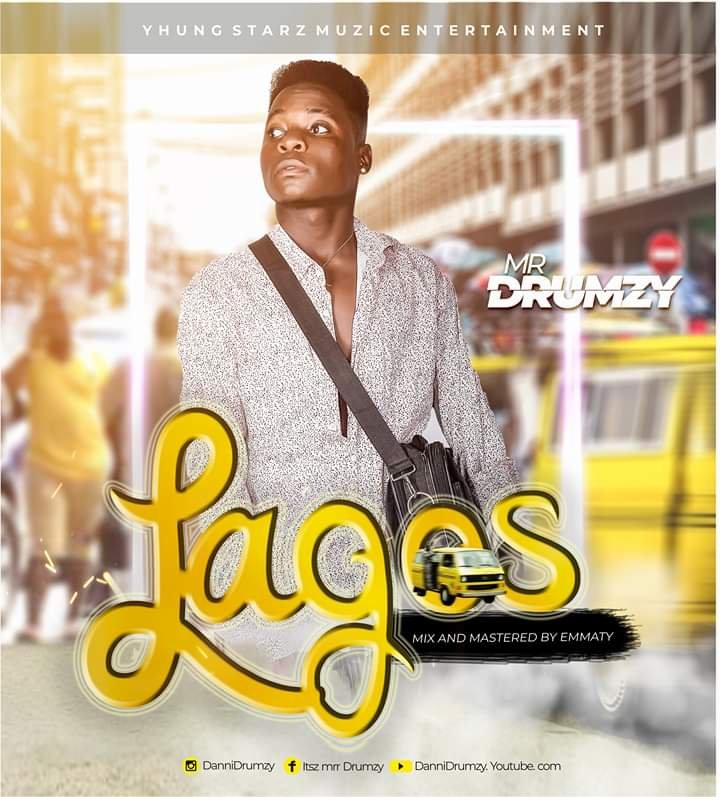 Mr Drumzy Lagos