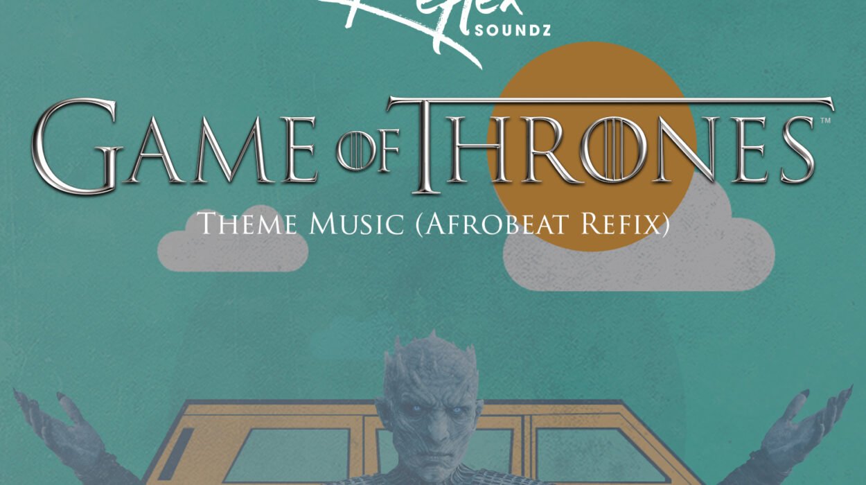 Reflex Soundz GOT afrobeat refix