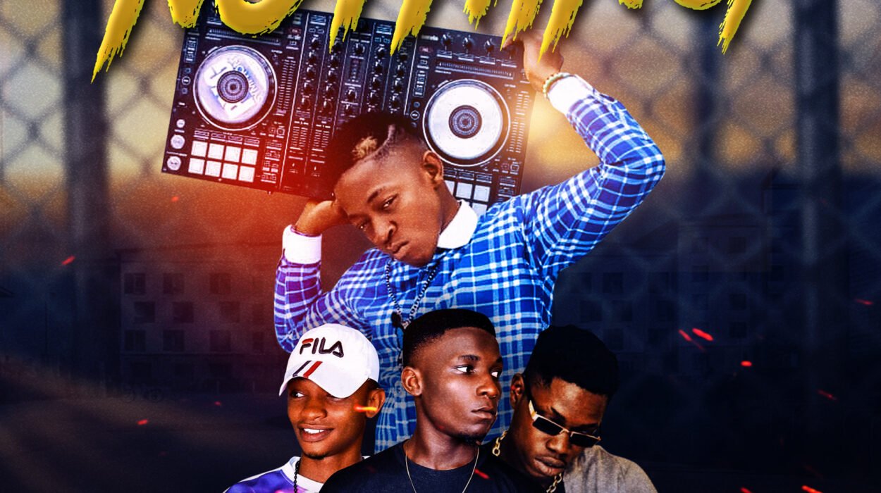 Superstar DJ Brightstar Nothing Ft. UBX x Kazjake x Blendo