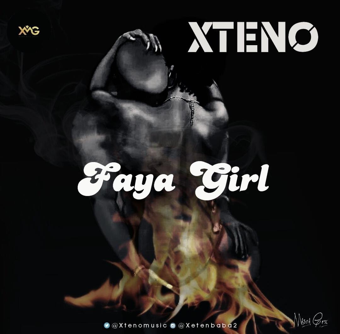XtenO Faya Girl 1