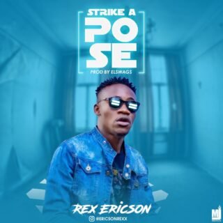 Music: Rex Ericson – Strike A Pose 24 rex