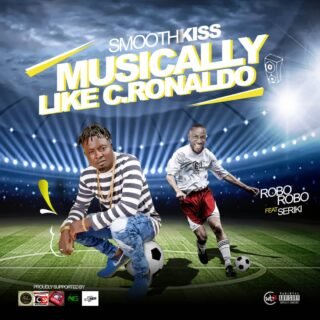 smoothkiss robo robo ft seriki art