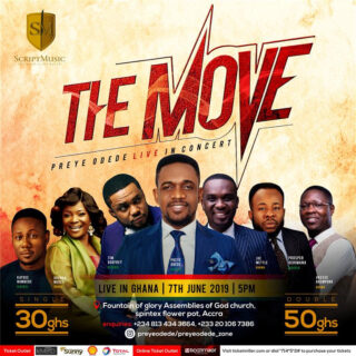 Preye Odede Unveils A-List Lineup For #THEMOVE Including Tim Godfrey, Joe Mettle, Others! 24 unnamed 11