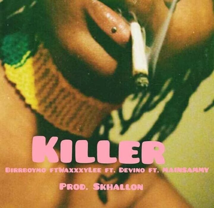 Birrboy Killer art