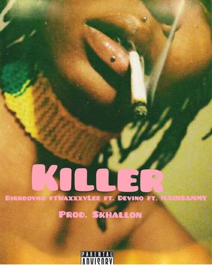 Birrboy Killer art