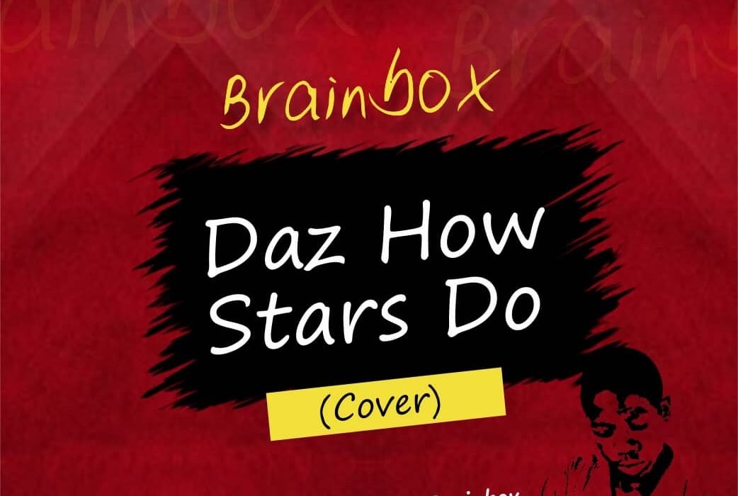 Brainbox Daz How Stars Do Skiibii Cover Artwork