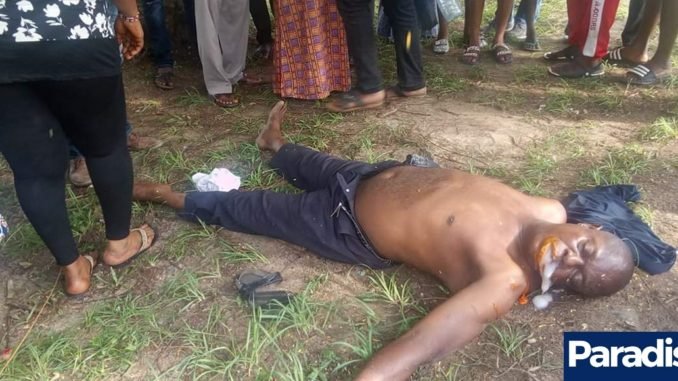 CRBC staff poisoned to dead in Calabar