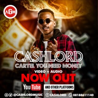 Cashlord Cartel You Need Money