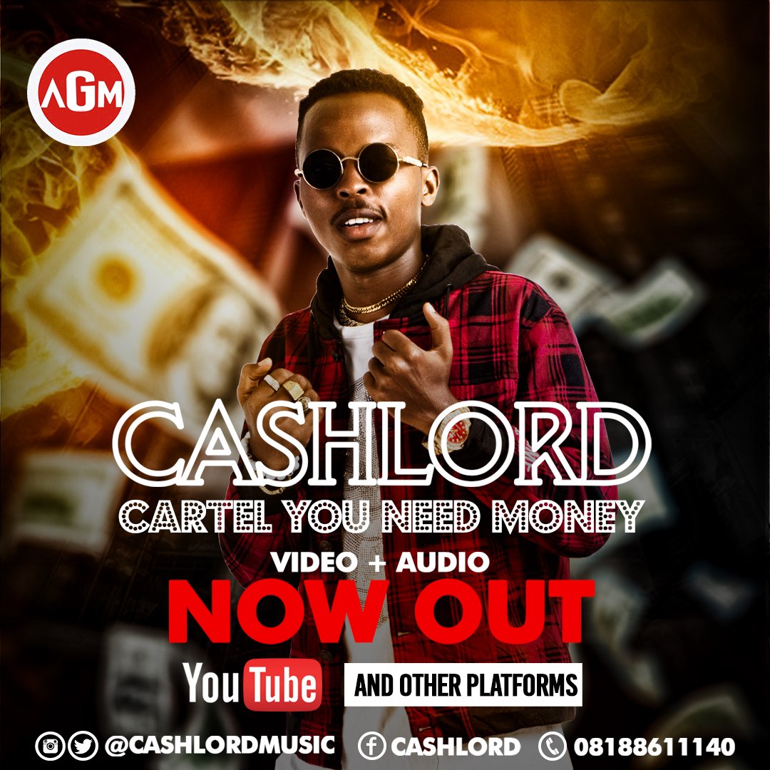 Cashlord Cartel You Need Money