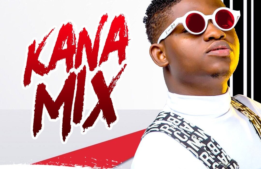 DJ Kaywise Kana Special Mix Art