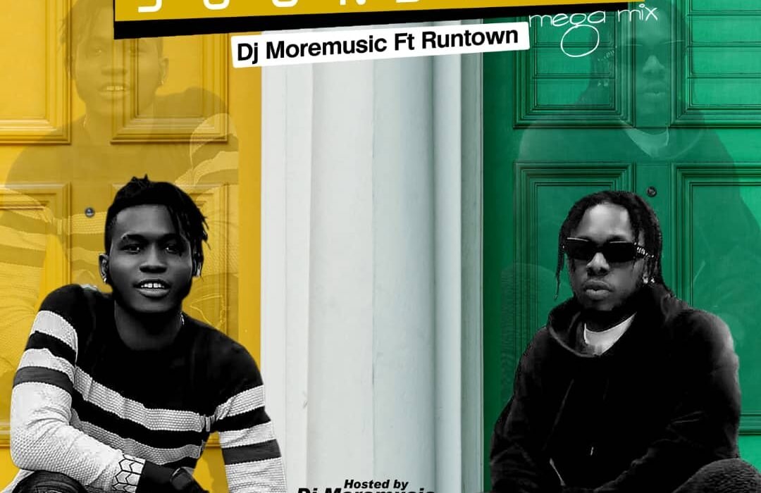 DJ MoreMuzic Runtown Best Of Runtown Sound god Mixtape 2