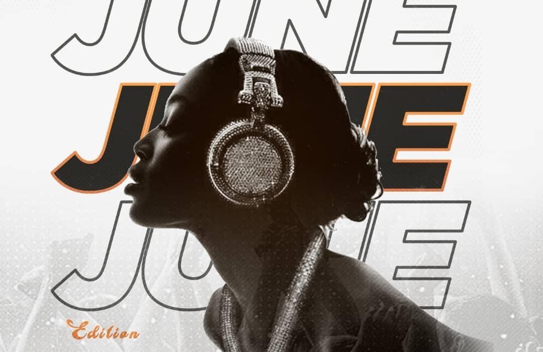 Mixtape – ZagaEmpire Monthly Mixtape (June Edition 2019) 9 June art