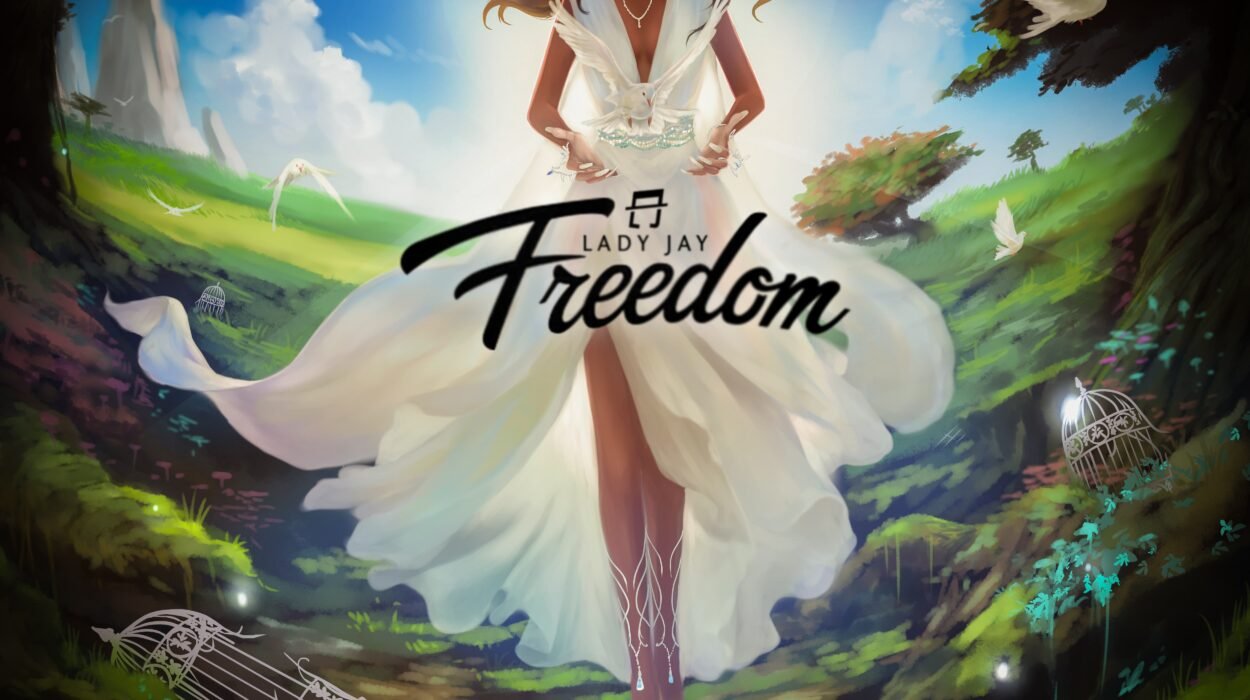 Lady Jay Freedom