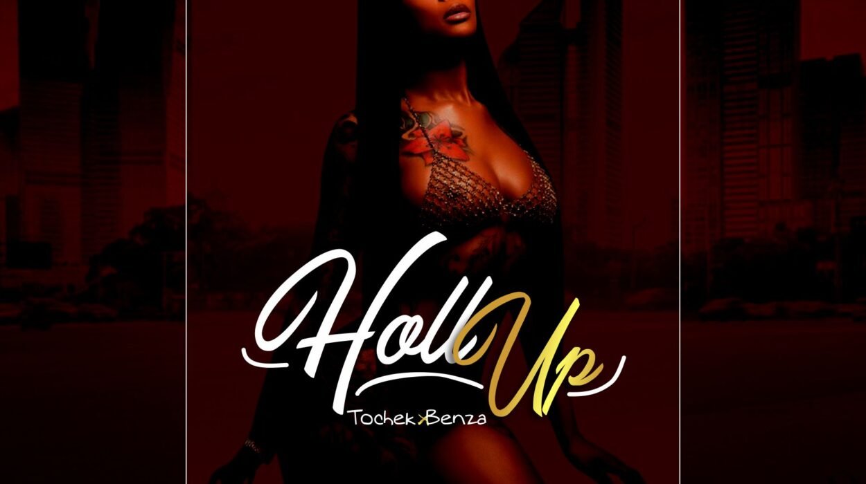 MUSIC Tochek Holl Up Ft. Ultimate Benza 1